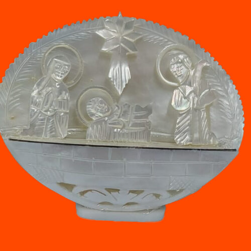 MOP Grotto Rounded
