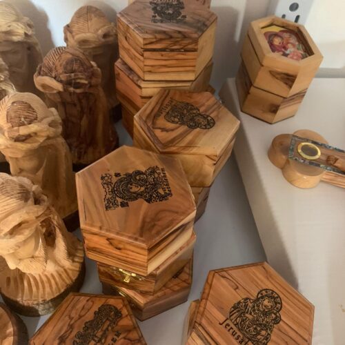 Olive Wood