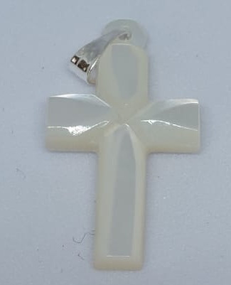 Mother of pearl handmade Cross  normal