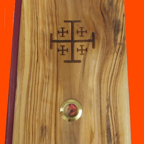 Olivewood Bible
