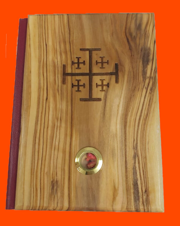 Olivewood Bible