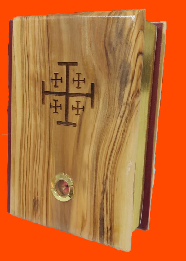 Olivewood Bible - Image 2